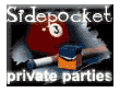 sidepocket